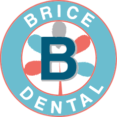 Brice Dental logo