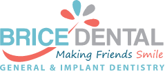 Brice Dental logo