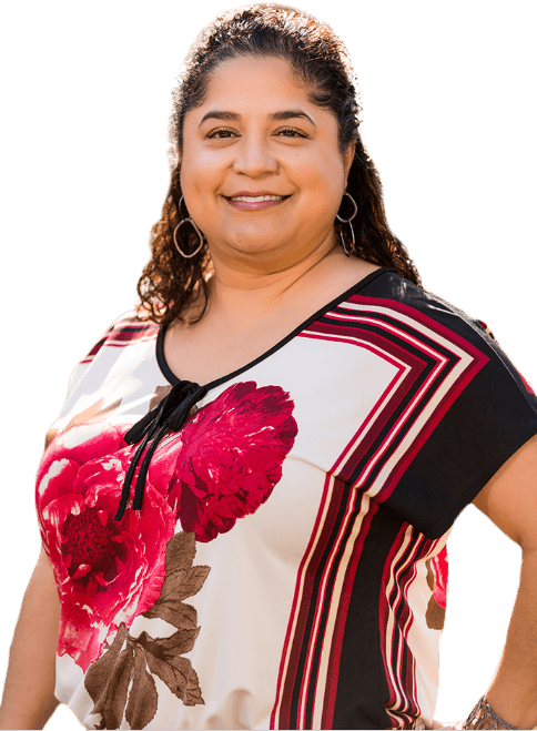 San Antonio dental patient coordinator Pat De Leon