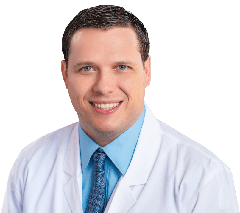 San Antonio Texas dentist Doctor Zachary Brice