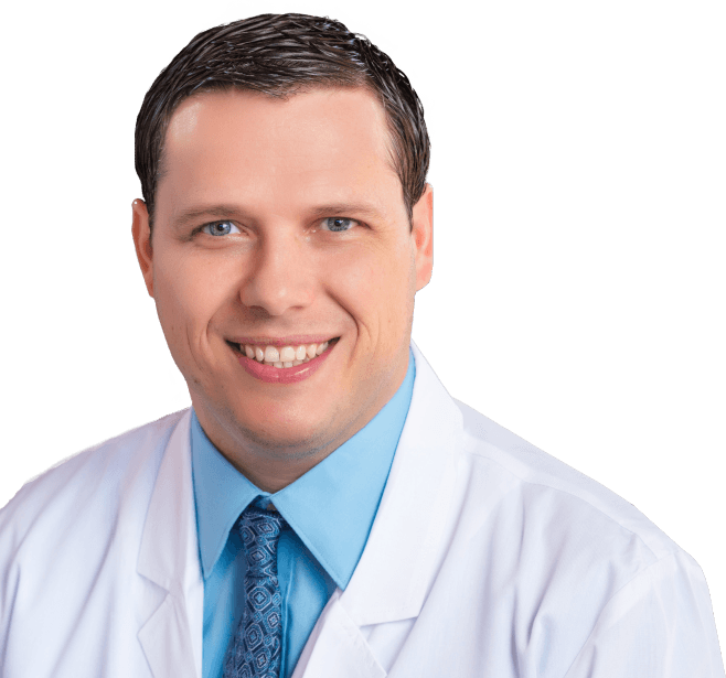 San Antonio Texas dentist Doctor Zachary Brice